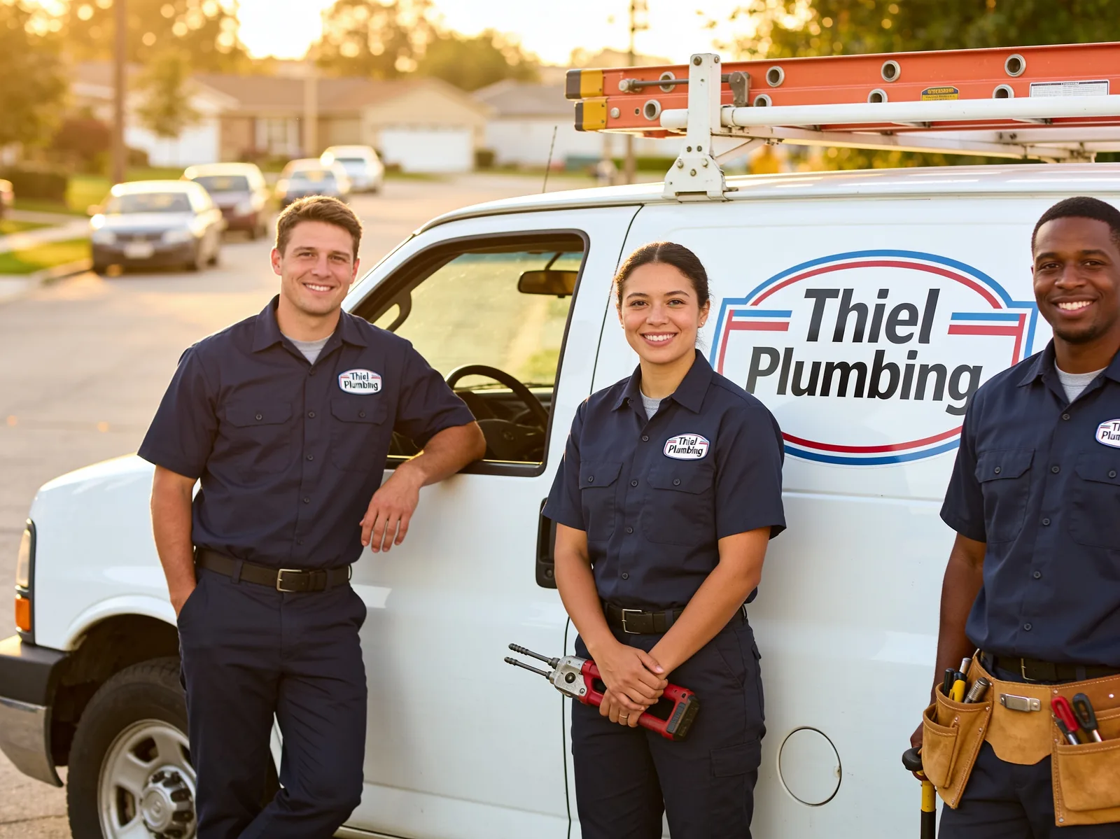 Plumber company in Portland, MO